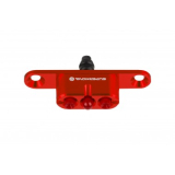 Rücklicht Supernova E3 Tail light 2 mit StVZO für Gepäckträger diverse Farben