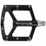 M-WAVE Freedom SL Plattformpedale schwarz ca. 300 Gramm (Paar)