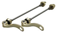 MTB Titan Schnellspanner von Erdmann in gold