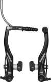 Shimano V-Brake BR-T4000 schwarz ohne Kabelführung vorn / hinten