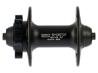 Vorderradnabe Shimano XT HB-M756 Disc schwarz