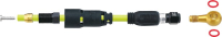 Anschluß-Set für HyFlow Set von Jagwire für Shimano XTR M985; M988 (2011); Deore XT M785 (2011)