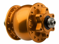 Nabendynamo Son 28 orange für Disk-Brake 36 Loch