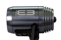 Supernova E3 Triple Scheinwerfer in grau