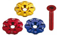 Token Plug 1 1/8"  in diversen Farben