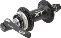 Shimano VR- Nabe XT HB-M785 schwarz 32 Loch mit Schnellspanner Center Lock