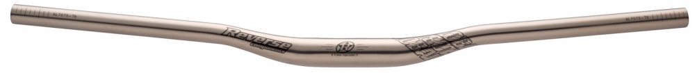 Lenker REVERSE Global Ø31.8 Rise 0,7" oder 1,5"  Breite 730mm diverse Farben