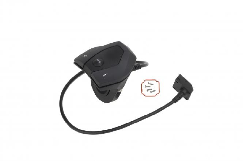 Bosch Bedieneinheit Intuvia Anthrazit