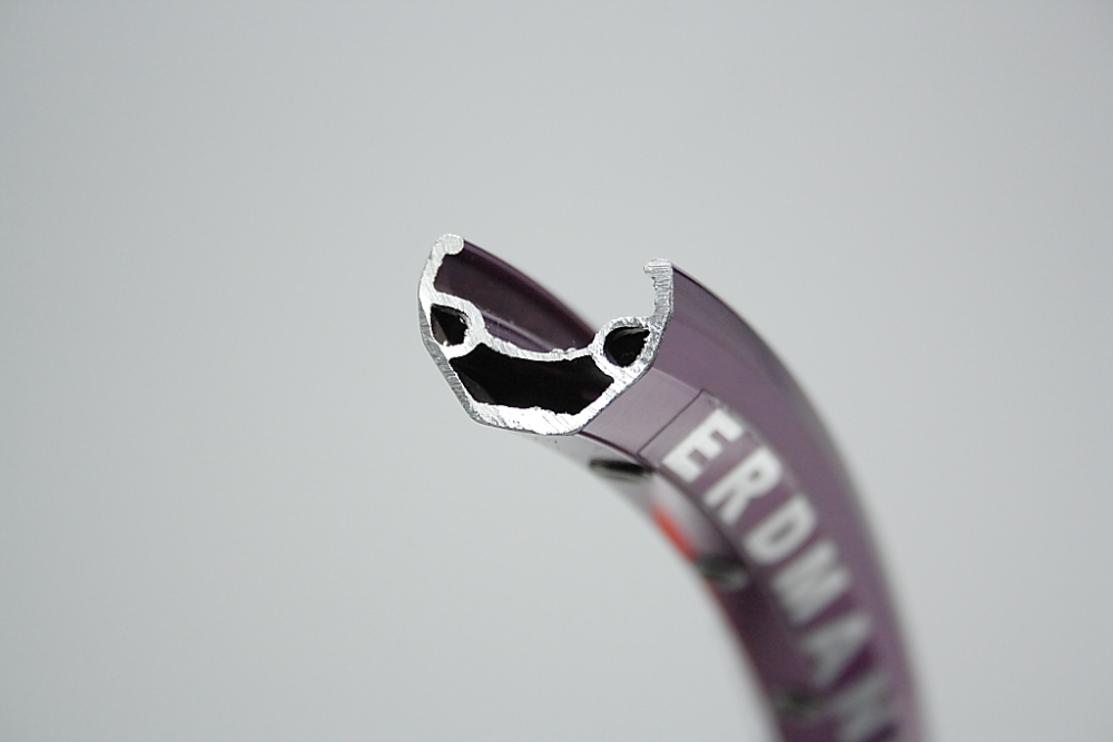 29er Disc-Felge Erdmann TR-01 622/19 weiß