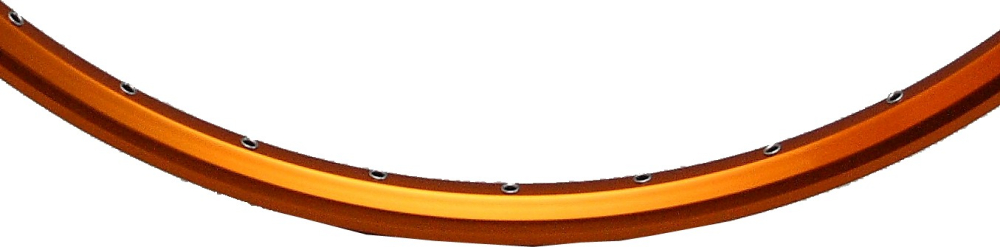 29er Disc-Felge Erdmann TR-01 622/19 orange