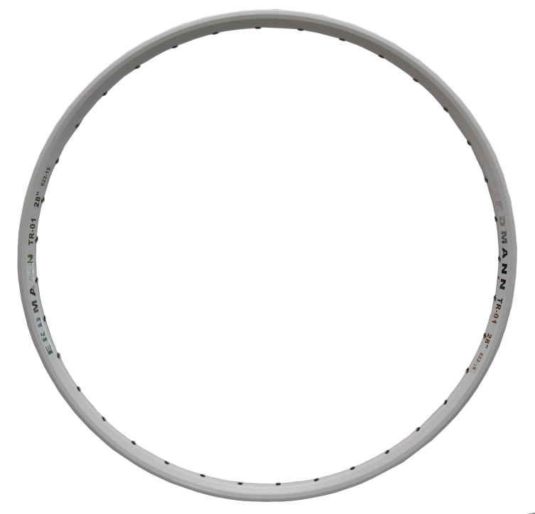 29er Disc-Felge Erdmann TR-01 622/19 weiß