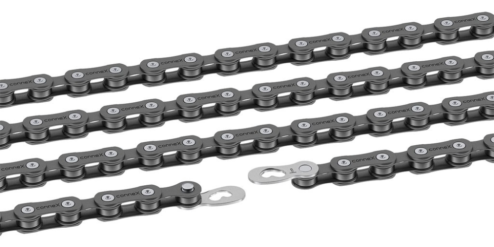 6/7/8-fach Kette Wippermann Connex 800 mit Kettenschloß 114 Glieder