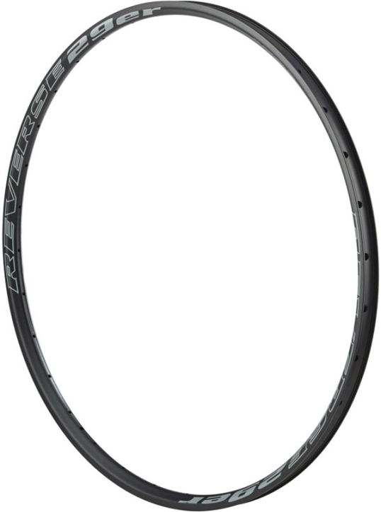 29er Felge Reverse XC schwarz grau 32 Loch 20-622