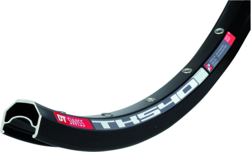 29er Disc-Felge DT-Swiss TK 540 schwarz