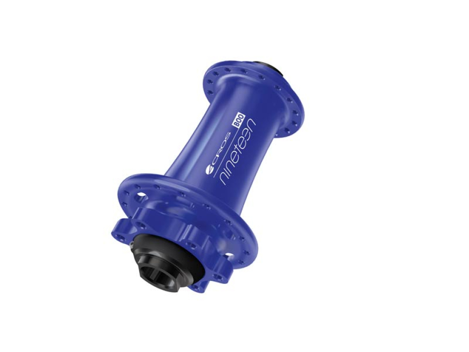 Vorderradnabe Acros Nineteen Boost 110/15 mm blau