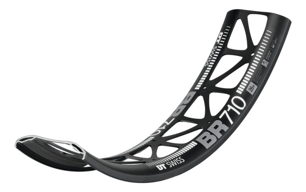 26" DT-Swiss Big Ride BR 710 Fatbike Felge 76-559