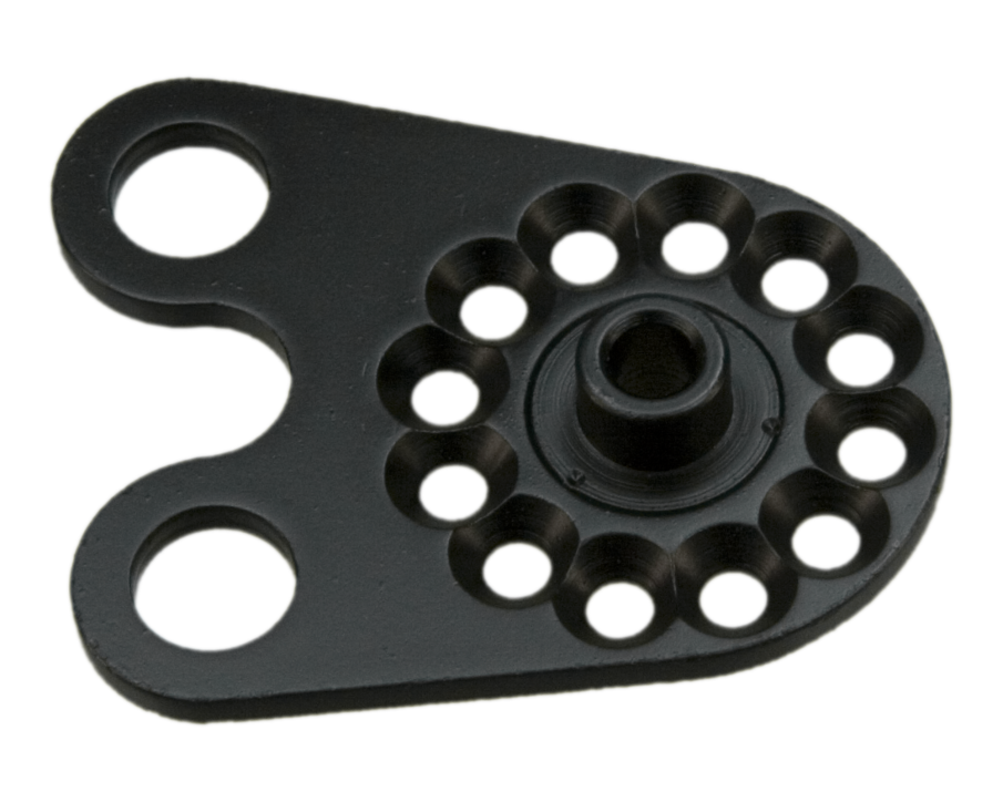 Nabe Rohloff Speedhub 500/14 Scheibenbremse schwarz Nr. 8022 CC DB für Schnellspanner