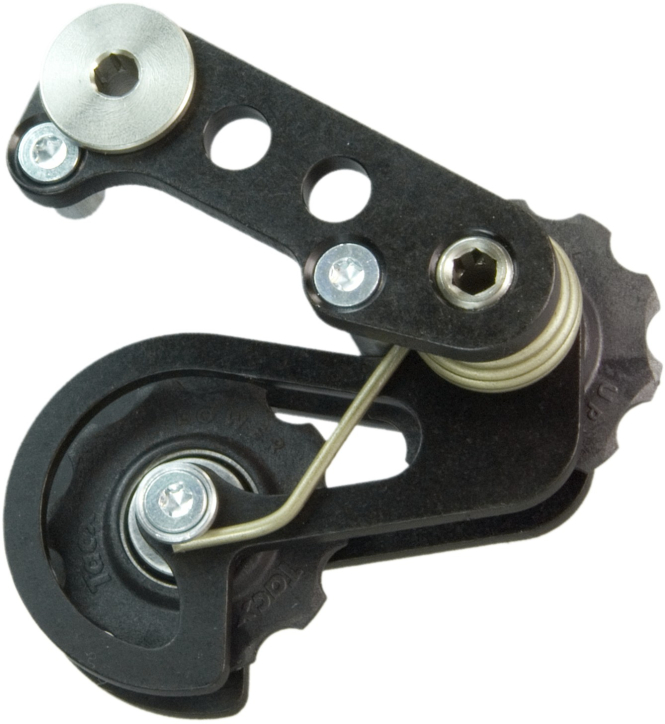 Nabe Rohloff Speedhub 500/14 Scheibenbremse schwarz Nr. 8022 CC DB für Schnellspanner