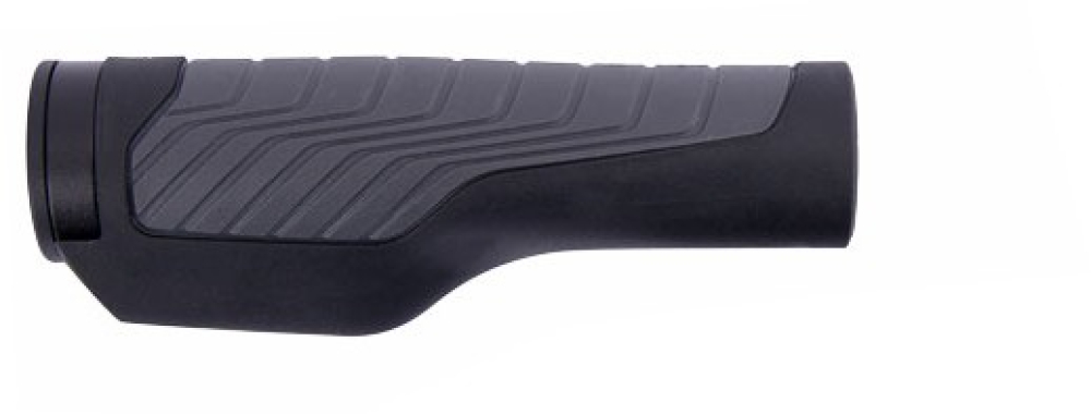 Lenkergriffe Contec Tour Wing schwarz grau 133 mm D2 Komponenten