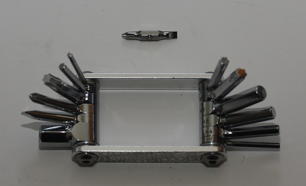 Contec Multitool Pocket Gadget F14