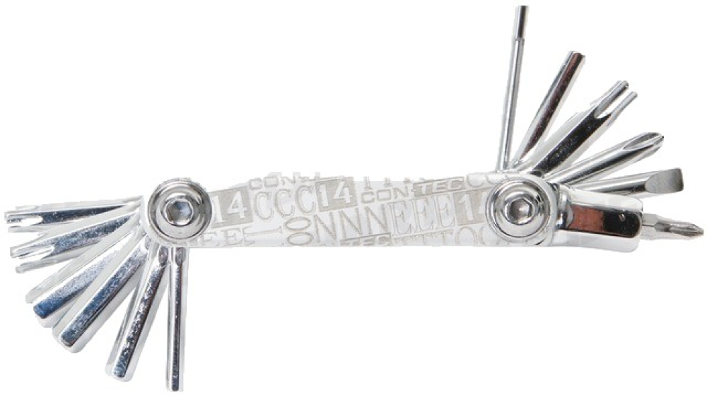 Contec Multitool Pocket Gadget F14
