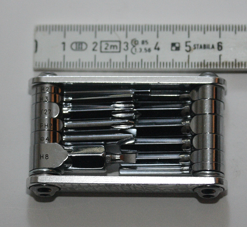 Contec Multitool Pocket Gadget F14