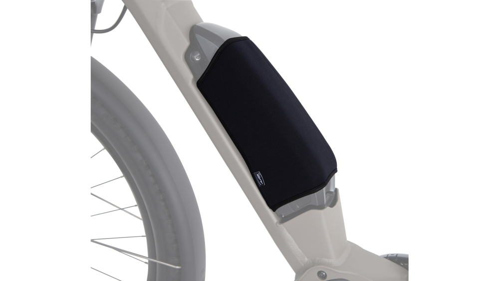 Contec E-Bike Rahmenakku Uni Schutzhülle Neo Protect aus Neopren