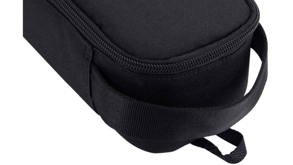 Contec E-Bike Rahmen Akku Transport Tasche 34 x 10 x 9 cm schwarz