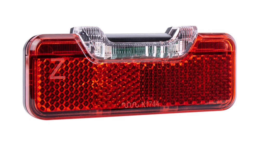 Contec Rücklicht LED-Gepäckträgerrücklicht TL-335 E-Stop für E-Bikes Bremslicht