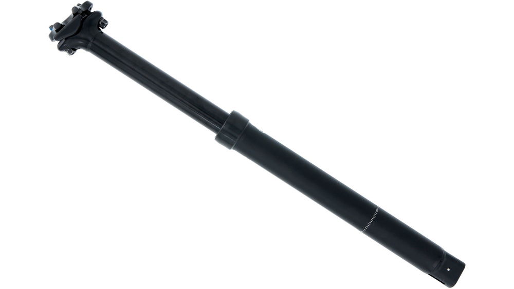 CONTEC Teleskopsattelstütze Drop-A-Gogo mit Remote 27,2 / 30,9 / 31,6 /34,9 mm interne Zugverlegung