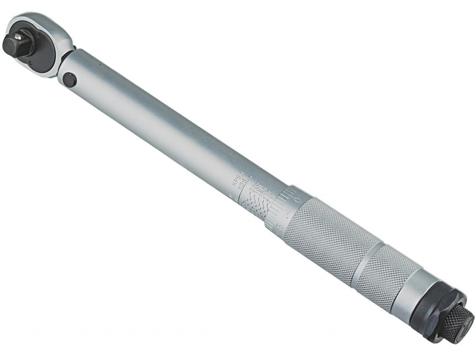 CYCLUS TOOLS Drehmomentschlüssel 5-25 Nm mit Umschaltknarre und Signalgebung