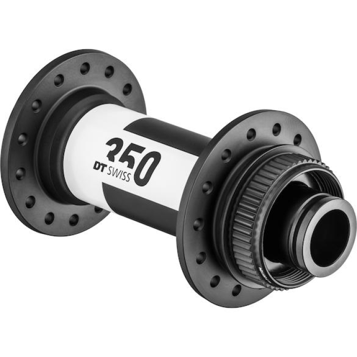 VR-Disk Nabe DT-Swiss 350 110/15 mm Boost mit Center Lock Bremsaufnahme