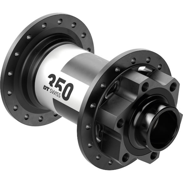 Vorderrad Disknabe DT-Swiss 350 für 110/20 mm Steckachse 32 Loch