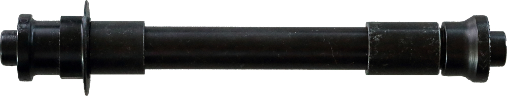 Ersatzachse für Miche Primato Syntesi Road Naben 130 mm