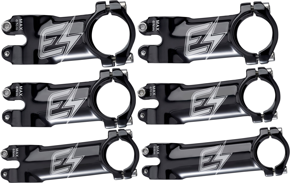 E-Bike Vorbau Reverse E-XC 6 Lev.3 Länge 60 -110 mm Lenker 31,8