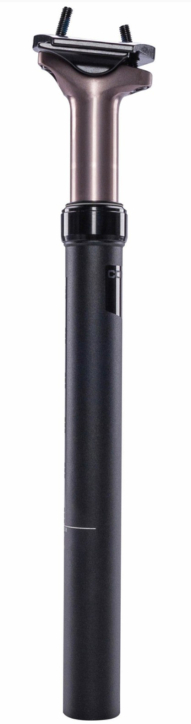 Contec Federsattelstütze Nara Air DLX 27,2/30,9/31,6 Länge 350 mm
