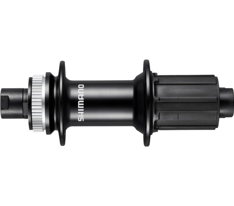 Shimano Hinterradnabe Road FH-RS470 10/11-fach 142/12 mm Center Lock 32 Loch schwarz