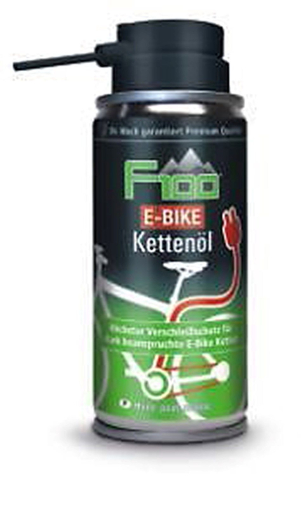 F100 E- Bike-Kettenoel 100 ml