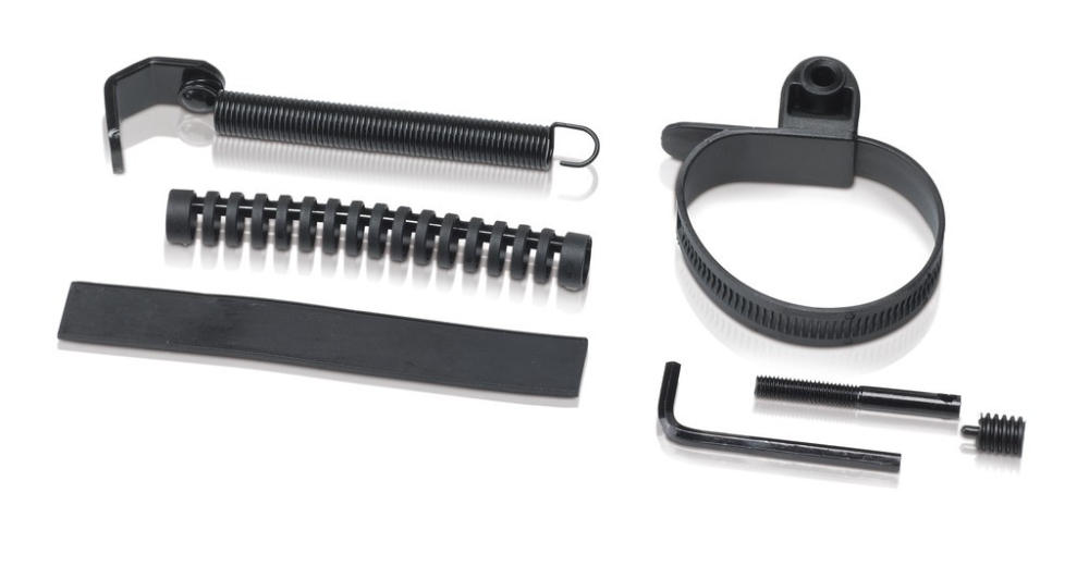 XLC Lenkungsdämpfer KS-X01 für Rahmen Ø 38mm-62mm