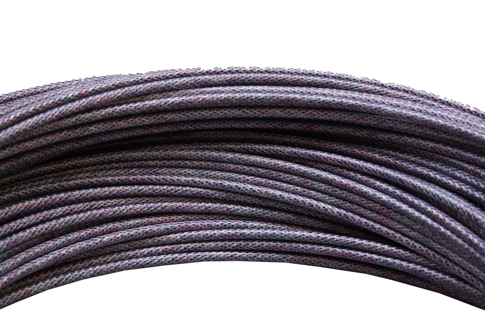1 m Erdmann Kevlar Bowdenzughülle 5 mm für Bremszüge stahlflex optik mehrfarbig