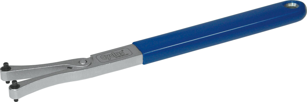CYCLUS TOOLS Stirnlochschlüssel verstellbar