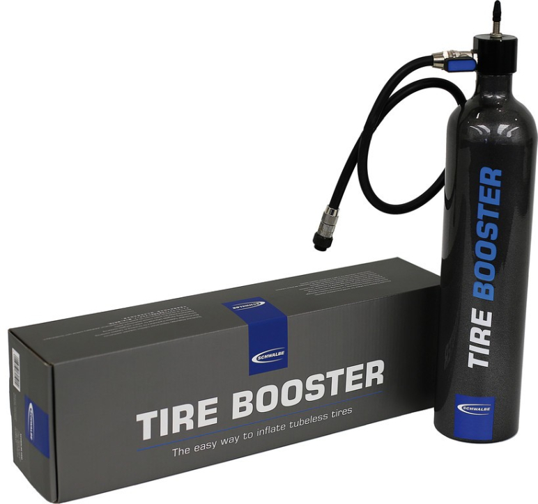 Schwalbe Tire Booster Vol.1