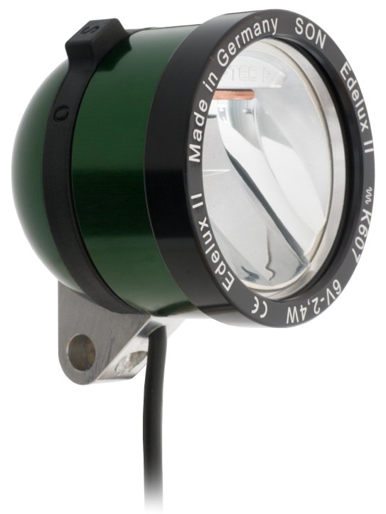 LED Scheinwerfer Edelux II in diversen Farben