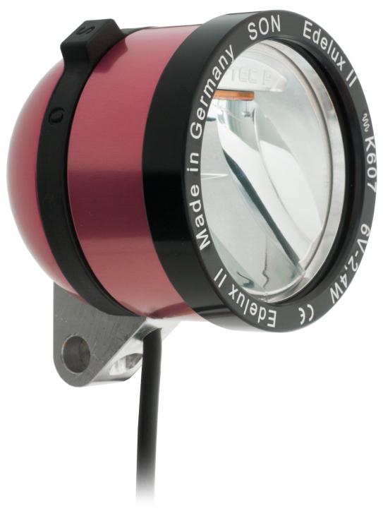 LED Scheinwerfer Edelux II in diversen Farben