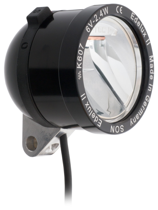 LED Scheinwerfer Edelux II in diversen Farben