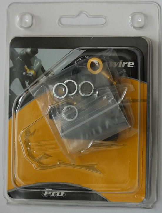Anschluß-Set für HyFlow Set von Jagwire für für Magura Gustav M2000-2010; Marta 2007-2010; Marta Gold 2007; Marta SL 2008-2010