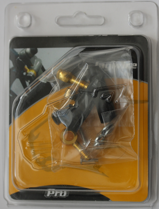 Anschluß-Set für HyFlow Set von Jagwire für Hayes Prime Expert; Prime Pro; Stroker Trail; Stroker Carbon; Stroker Ace; Stroker Gram