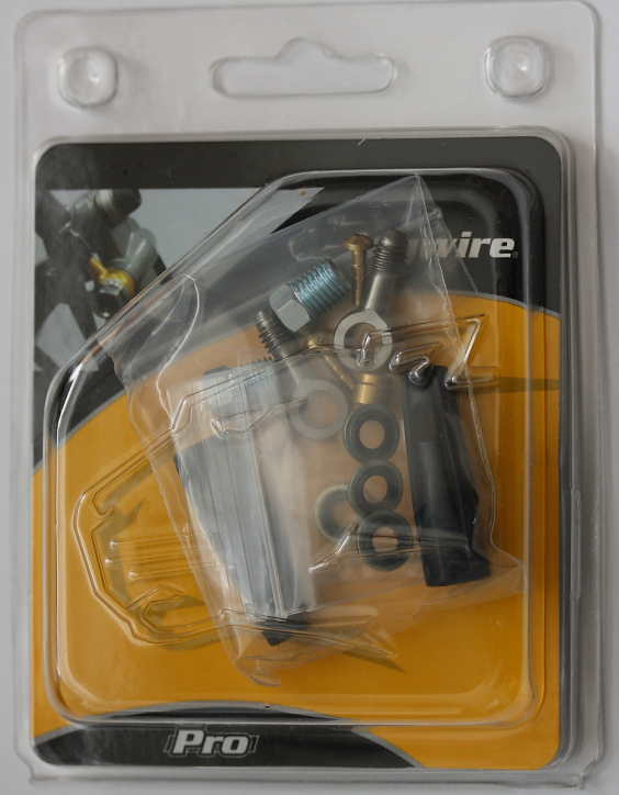 Anschluß-Set für HyFlow Set von Jagwire für Formula R1; RX; The One FR; MEGA