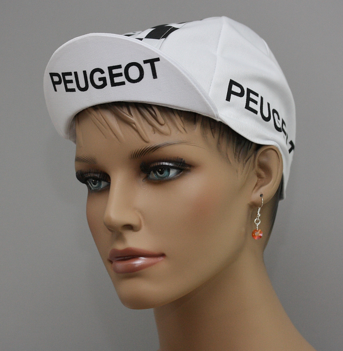 Retro Kappe Peugeot