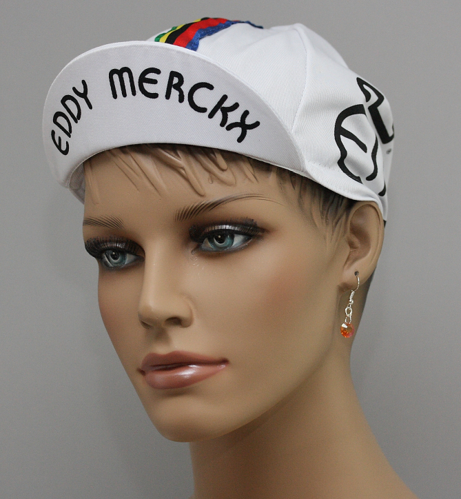 Retro Kappe Eddy Merckx
